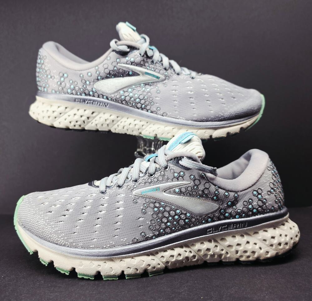 Brooks Women 8.5 Comfy footwear